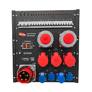 Рэковый дистрибьютор питания R 672 AV